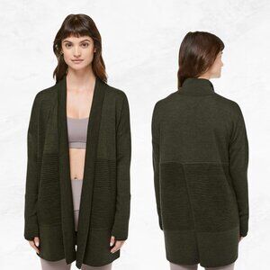 Lululemon Sit In Lotus Wrap II